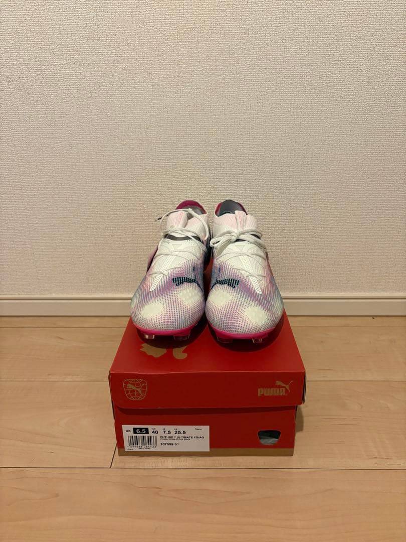 シューズ PUMA FUTURE 7 ULTIMATE FG/AG