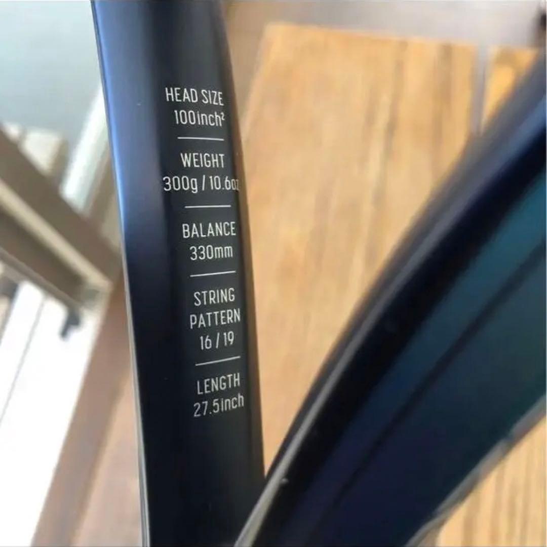 【希少極美品】YONEX EZONE 100+ カスタム G2