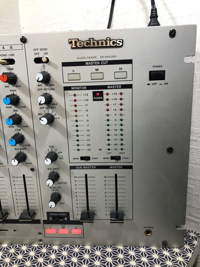 Technics テクニクス　SH-MX1200