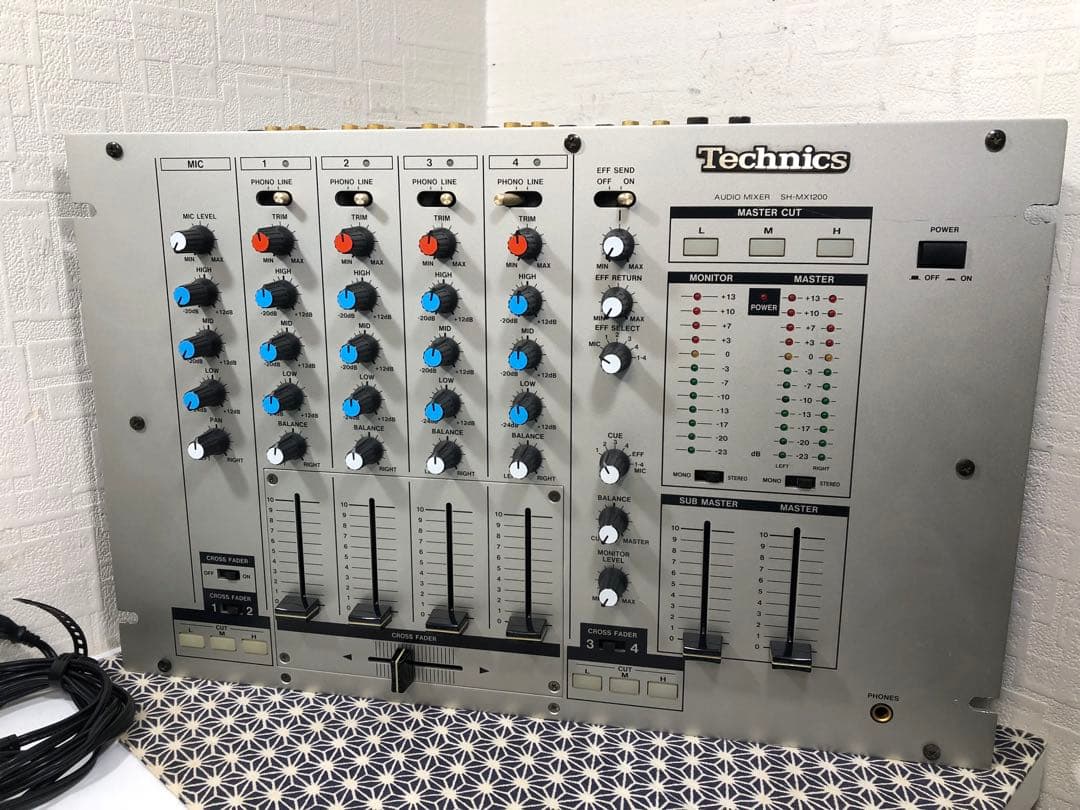 Technics テクニクス　SH-MX1200