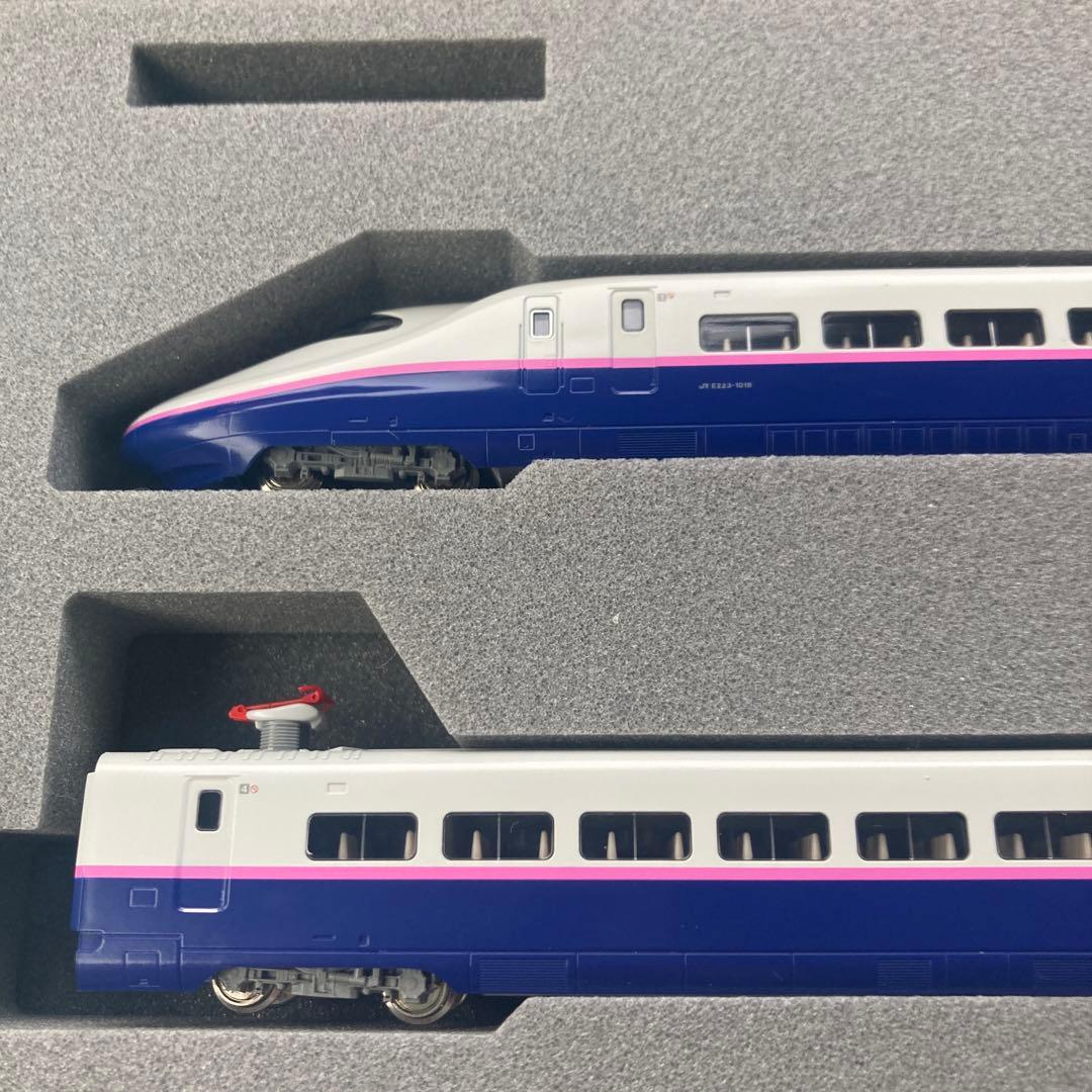 KATO E2系1000番台 新幹線 「はやて」 4両基本セット 早い者勝ち‼️