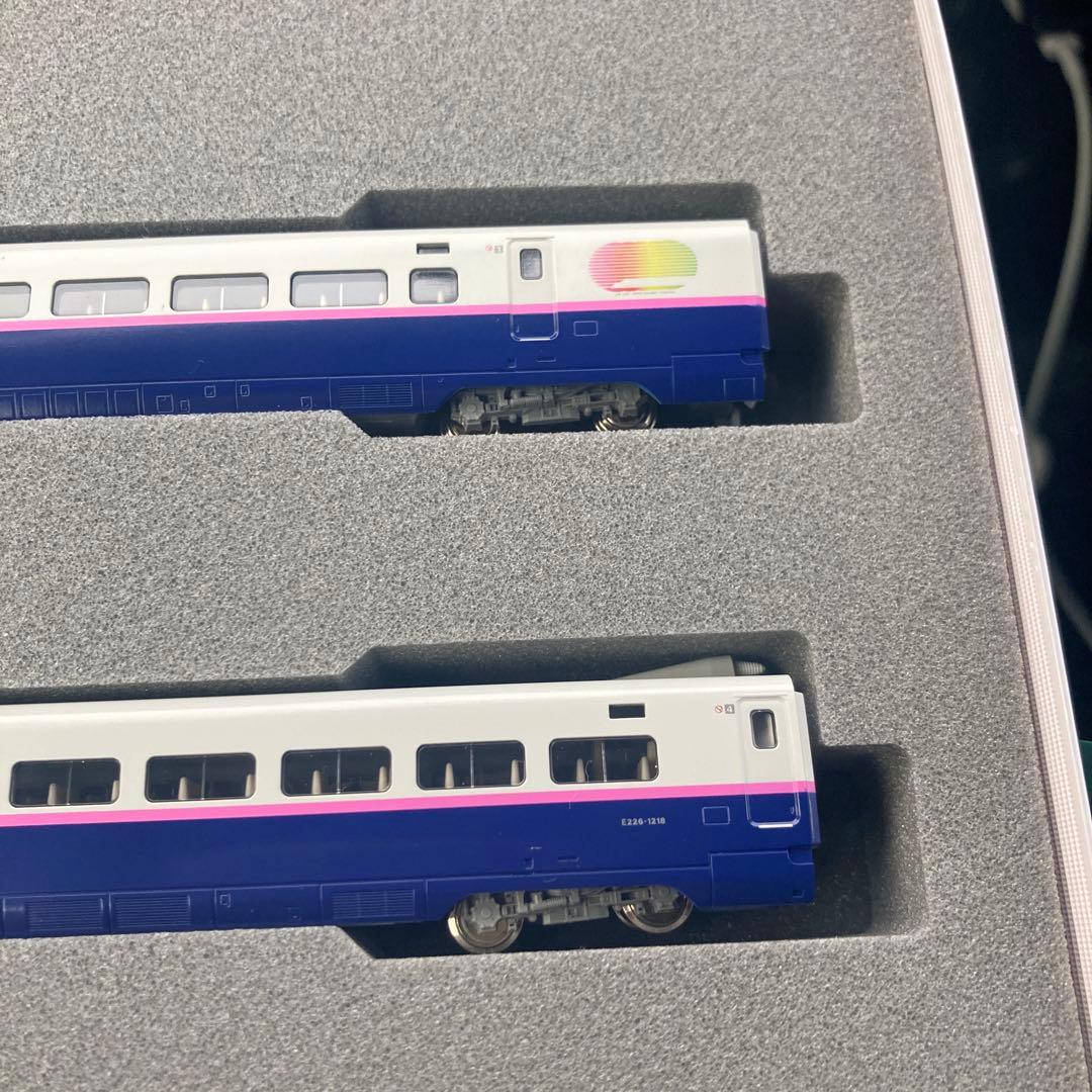 KATO E2系1000番台 新幹線 「はやて」 4両基本セット 早い者勝ち‼️