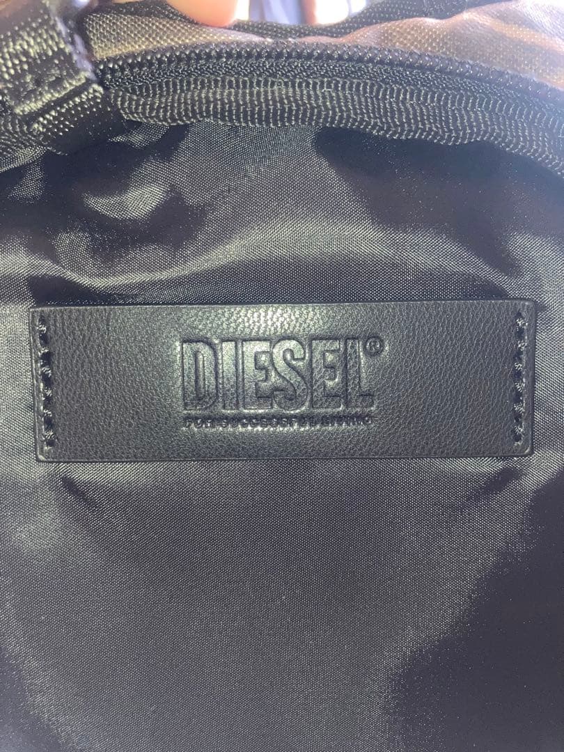 ディーゼル 1DR-POD バックパックレアカラーDIESEL バッグリュック