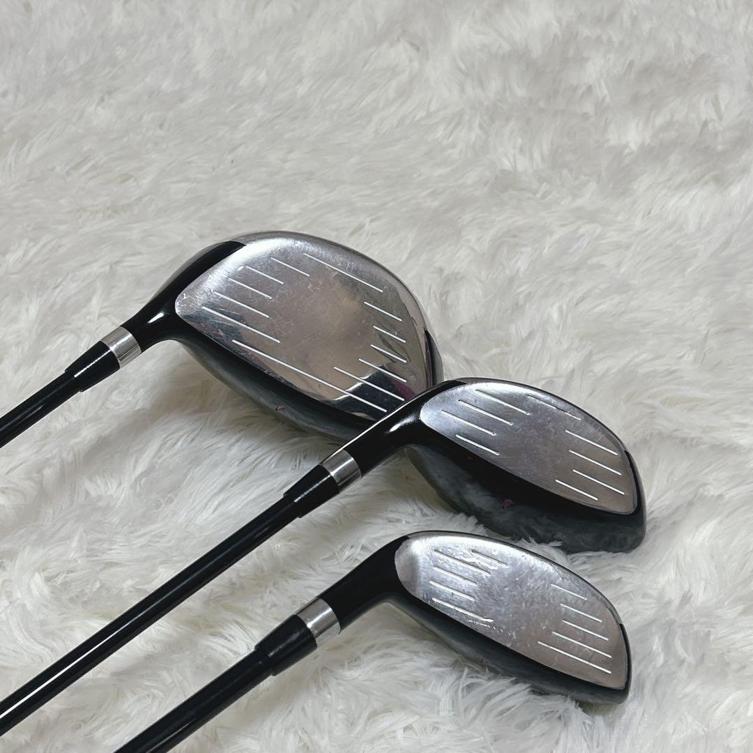 ワールドイーグル FL-01 V2 レディースクラブセット 10本 L 初心者