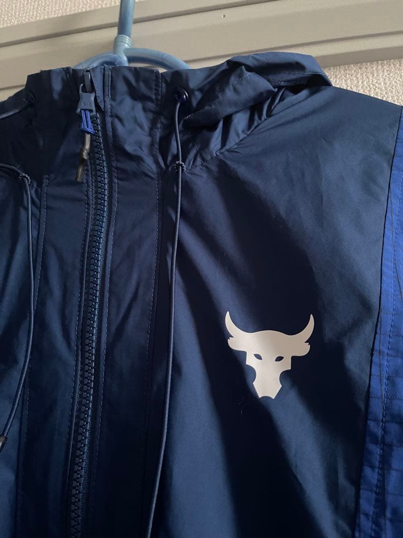 アンダーアーマー ザ・ロック　上下セット