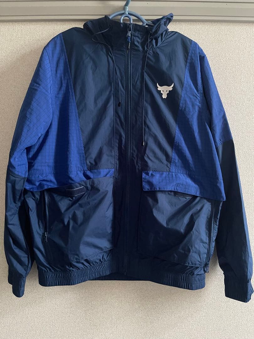 アンダーアーマー ザ・ロック　上下セット