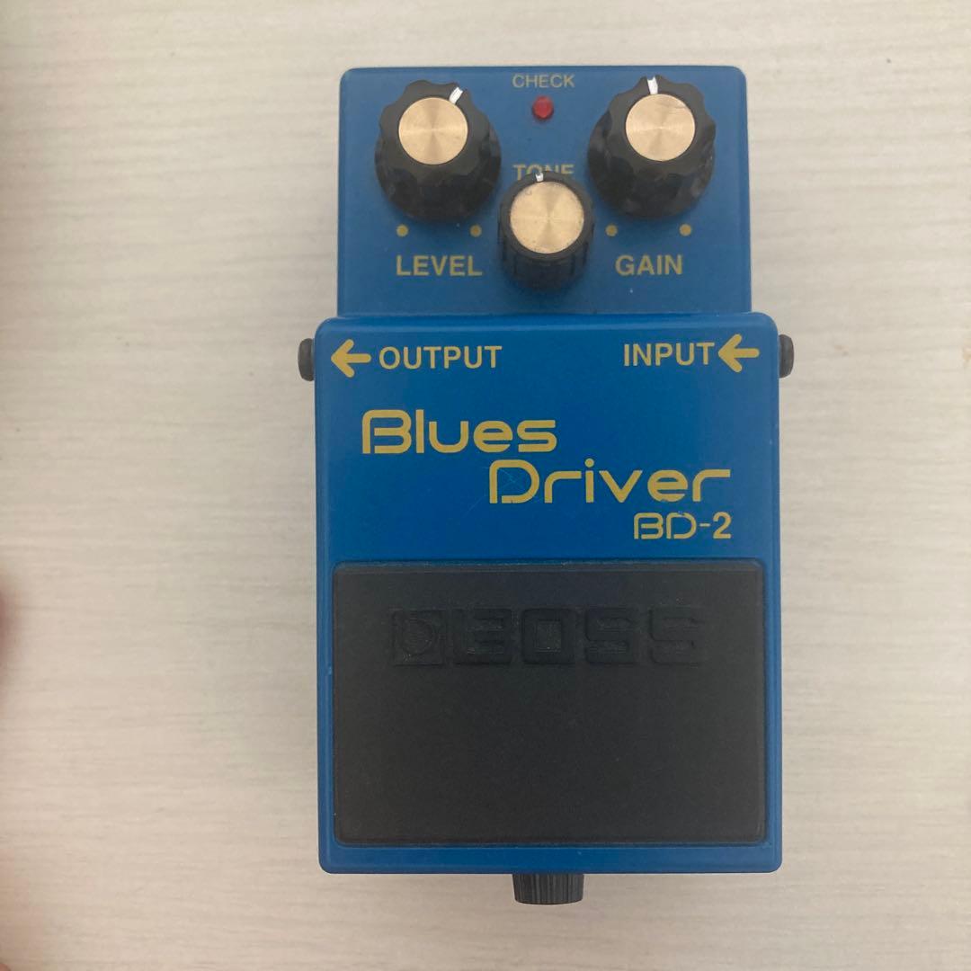 bd-2 ブルースドライバー