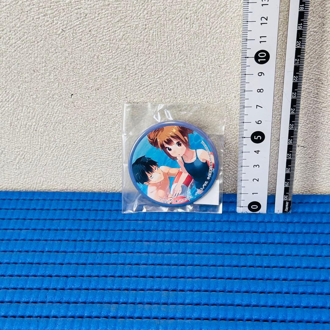 大電撃文庫展 とらドラ 缶バッジ w