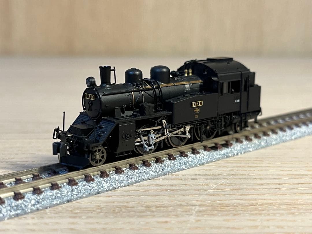 鉄道模型 KATO C12