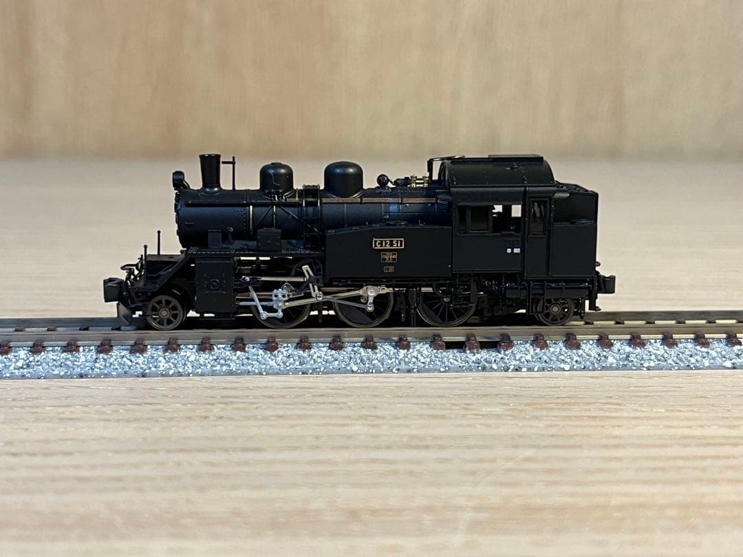 鉄道模型 KATO C12