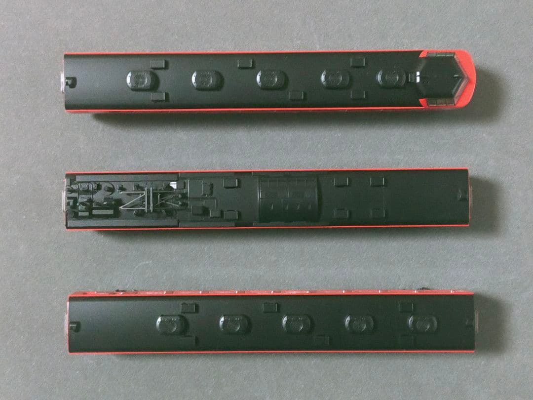 t.taisei0713 TOMIX 92593 JR 485系