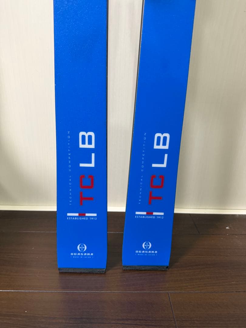 ＴＣーＬＢ　ＯＧＡＳＡＫＡ　１８３　ＸＣＯＭＰ１８　滑走１０回未満　オガサカ