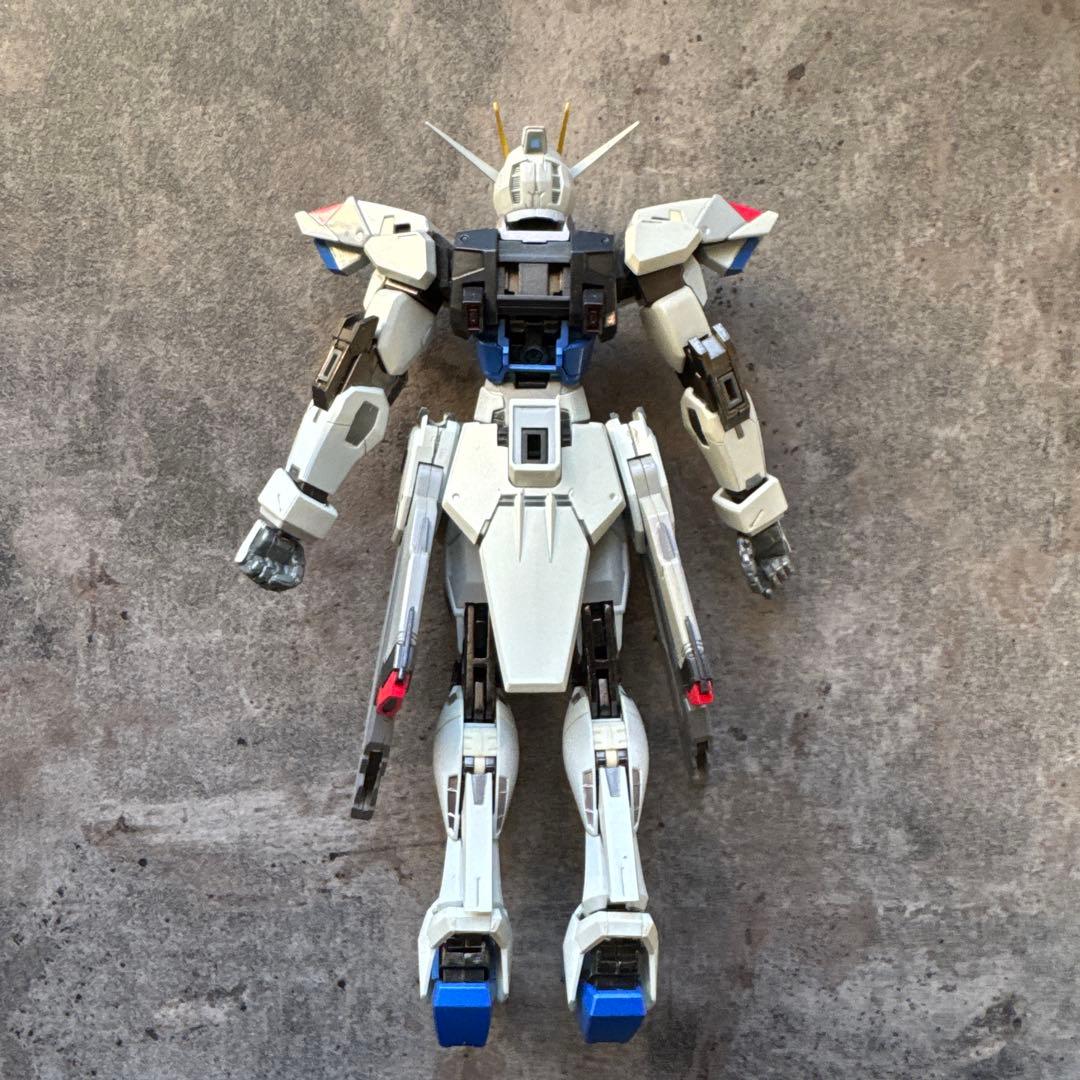 L BUILD フリーダムガンダム ZGMF-X10A