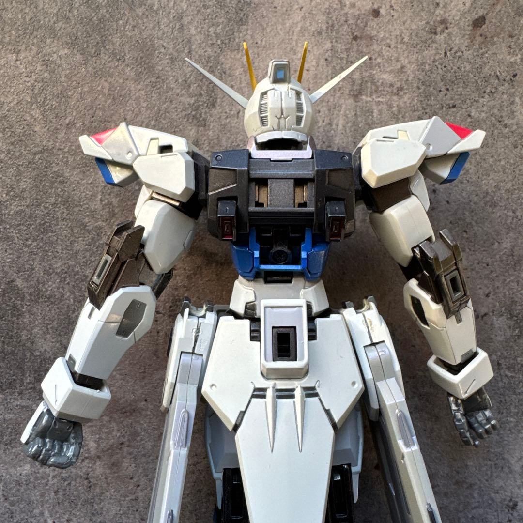 L BUILD フリーダムガンダム ZGMF-X10A