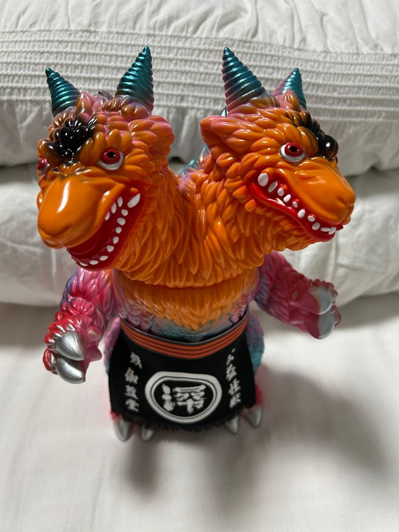 白熊屋 シロクマヤ ガラガラゴン HAWAII フィギュア