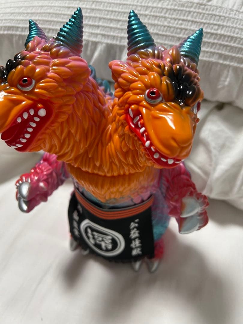 白熊屋 シロクマヤ ガラガラゴン HAWAII フィギュア