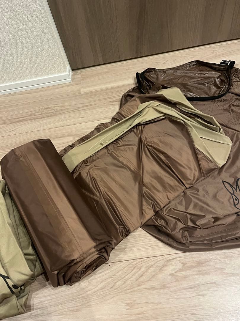 ソトネノキワミエアーM 美品