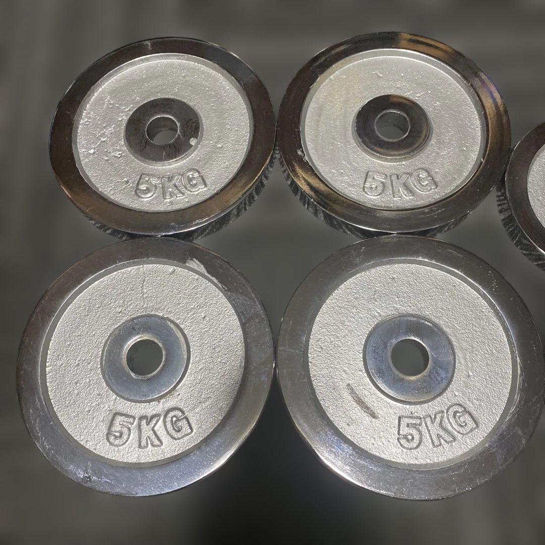 ダンベルバーベルプレートセット