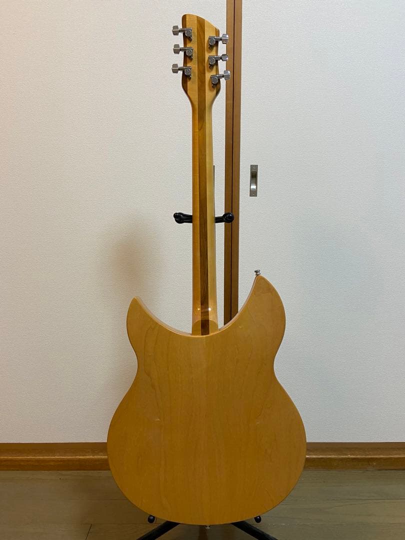 ギター Rickenbacker 330 リッケンバッカー +純正ハードケース