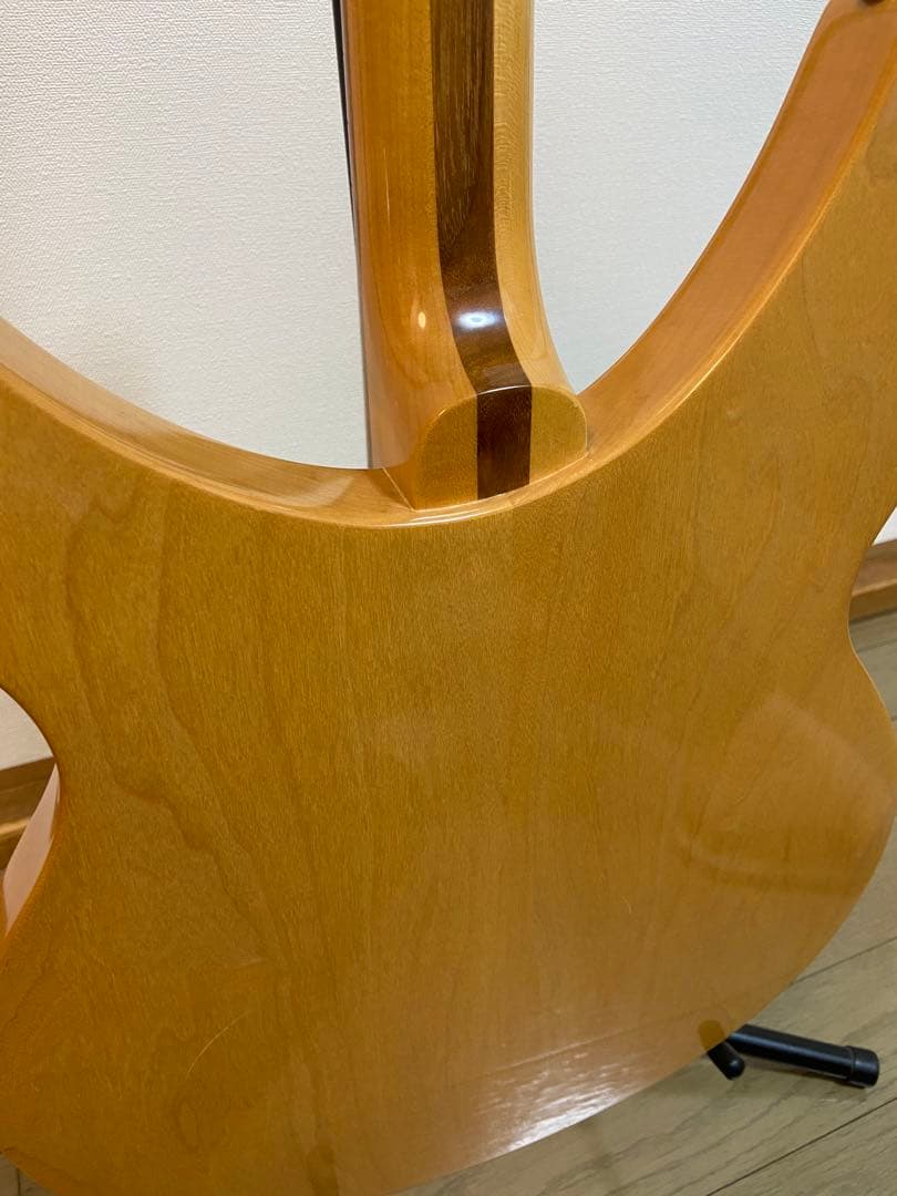 ギター Rickenbacker 330 リッケンバッカー +純正ハードケース