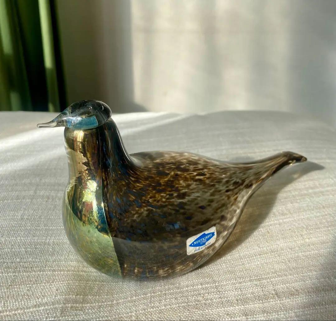 イッタラ バード オイバトイッカ Turkinpyy ヌータヤルヴィ製