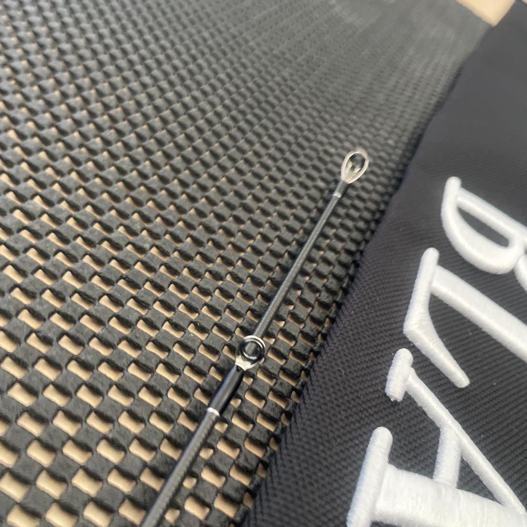 ダイワ　ブラックレーベル　LG 741mhrb