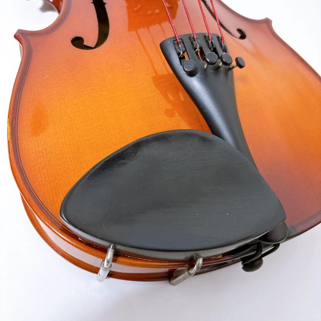 【美品】Stentor Student II ステンター ビオラ 弓 ケース付き