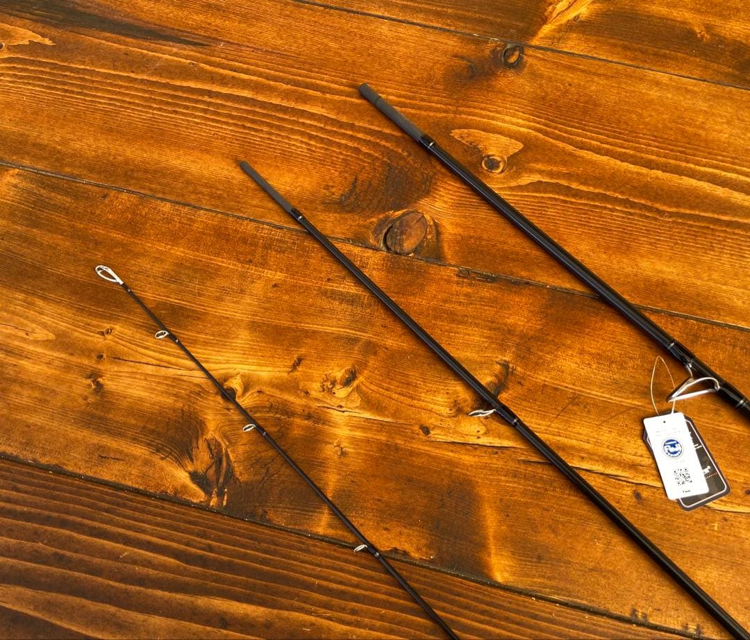 釣り竿セット　カーボンロッド　ショアジギング 10ft 3M パックロッド