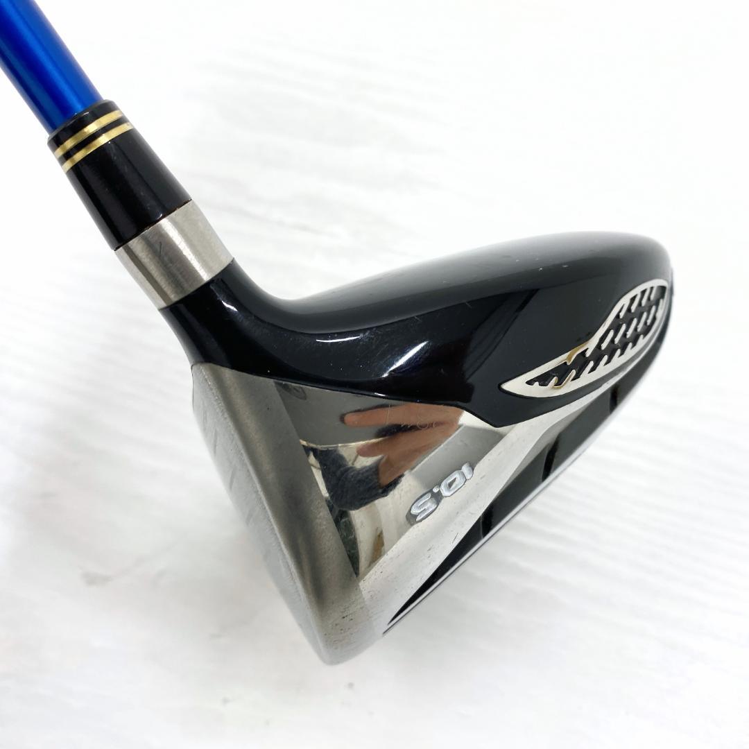 TEAM YOSHIMURA チームヨシムラ RS ドライバー 1w 10.5°