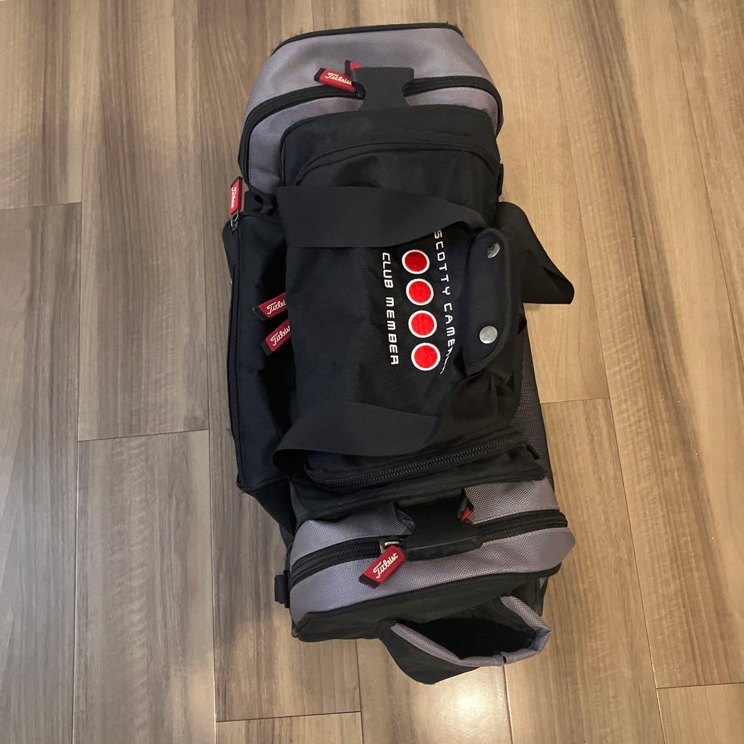 希少品‼️Scotty Cameron Club Member ゴルフバッグ