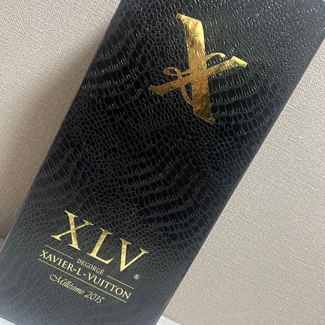 未開封　Xavier Louis Vuitton シャンパン