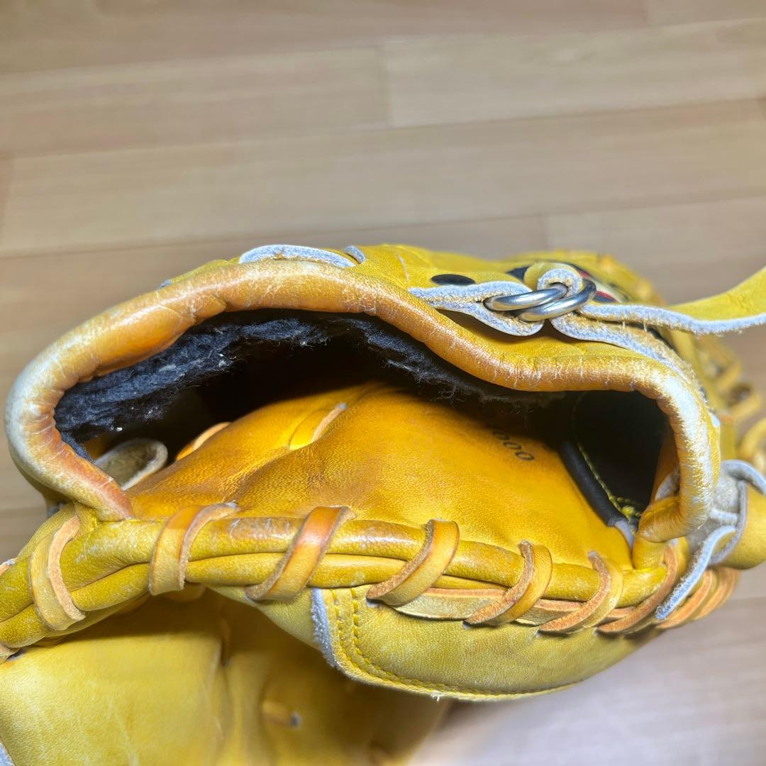 ミズノ ビクトリーステージ HG-3型 キャッチャーミット 軟式 ビッグM