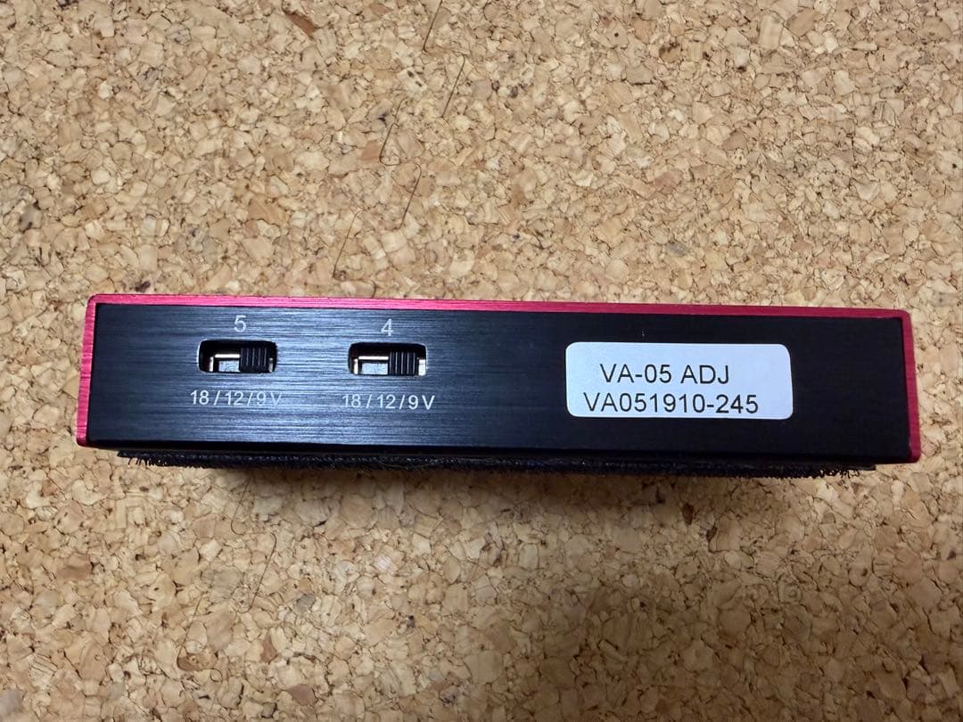 VITAL AUDIO VA-05 ADJ パワーサプライ