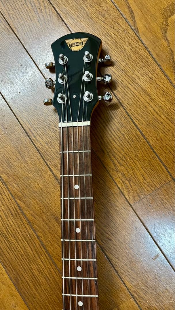 値下げ！Pignose ピグノーズPGG-200 アンプ内蔵型のミニエレキギター