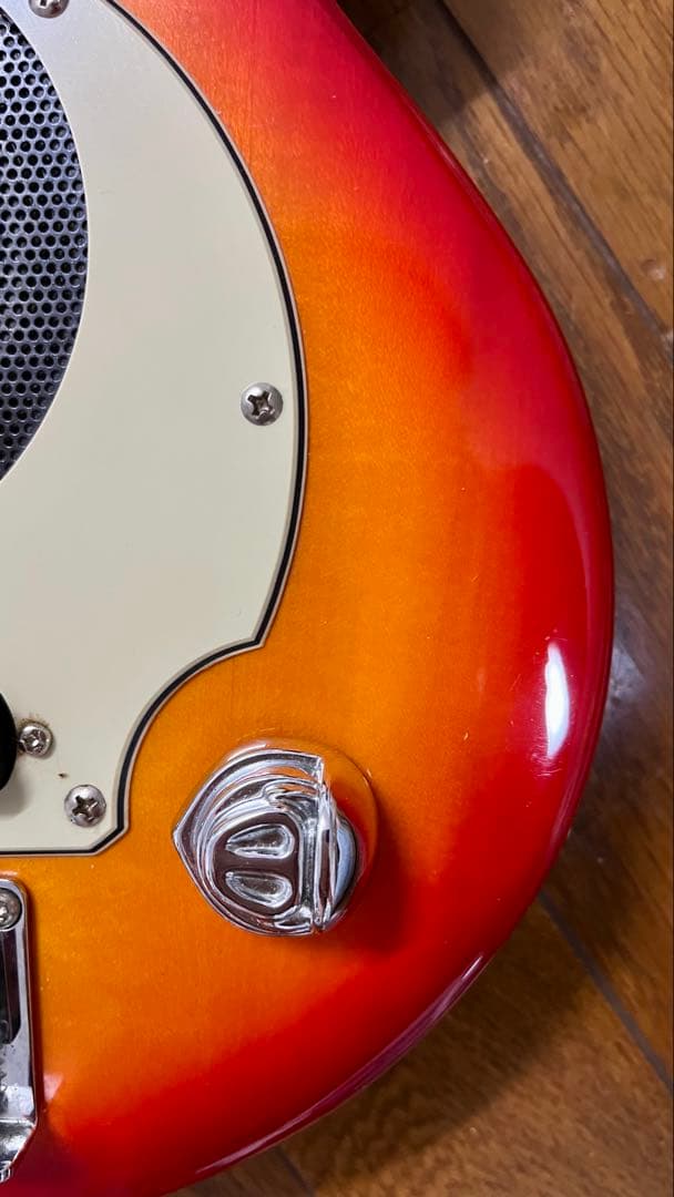 値下げ！Pignose ピグノーズPGG-200 アンプ内蔵型のミニエレキギター