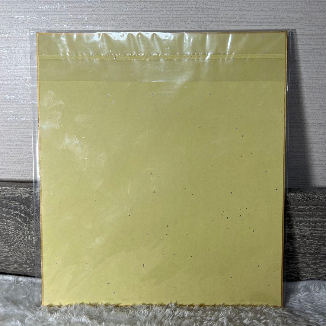 サマポケ 紬 静久 複製色紙 冬フェス2020 購入特典