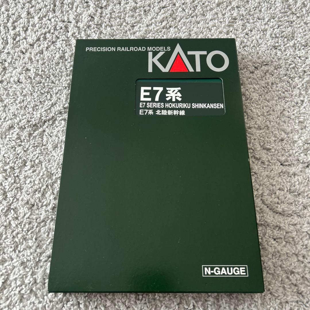 KATO 10-1222 E7系 北陸新幹線