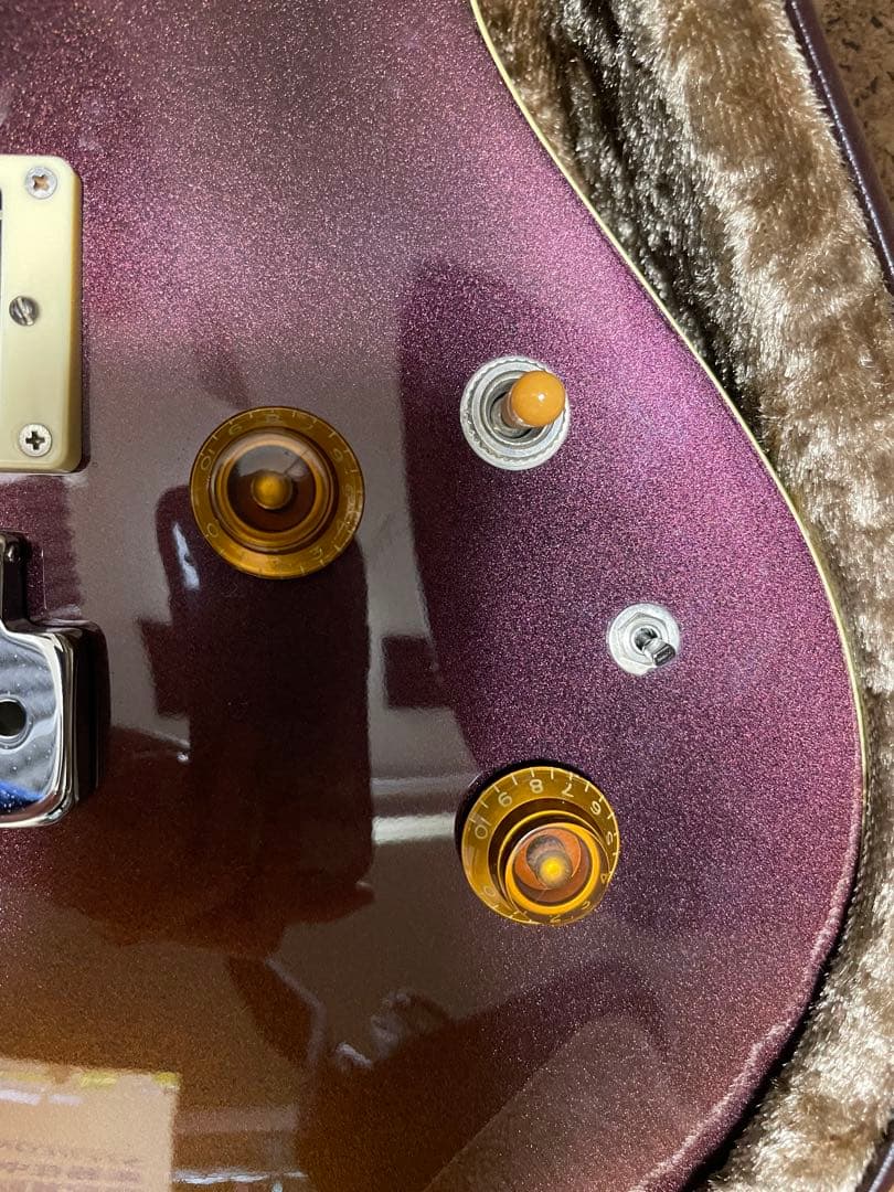 コ*ー様 ESP Potbelly TR Custom Color（マジョーラカ