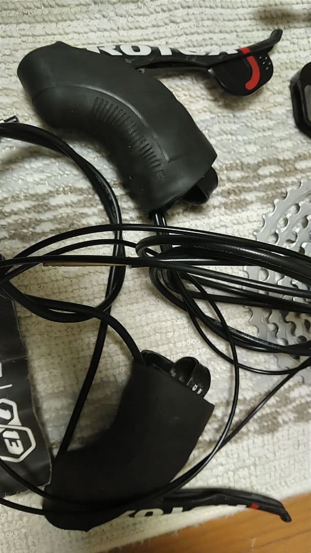 ROTOR　UNO 1x13s コンポセット