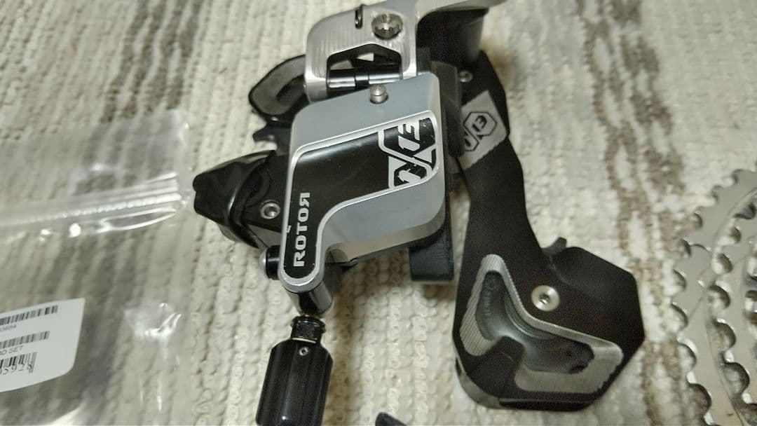 ROTOR　UNO 1x13s コンポセット