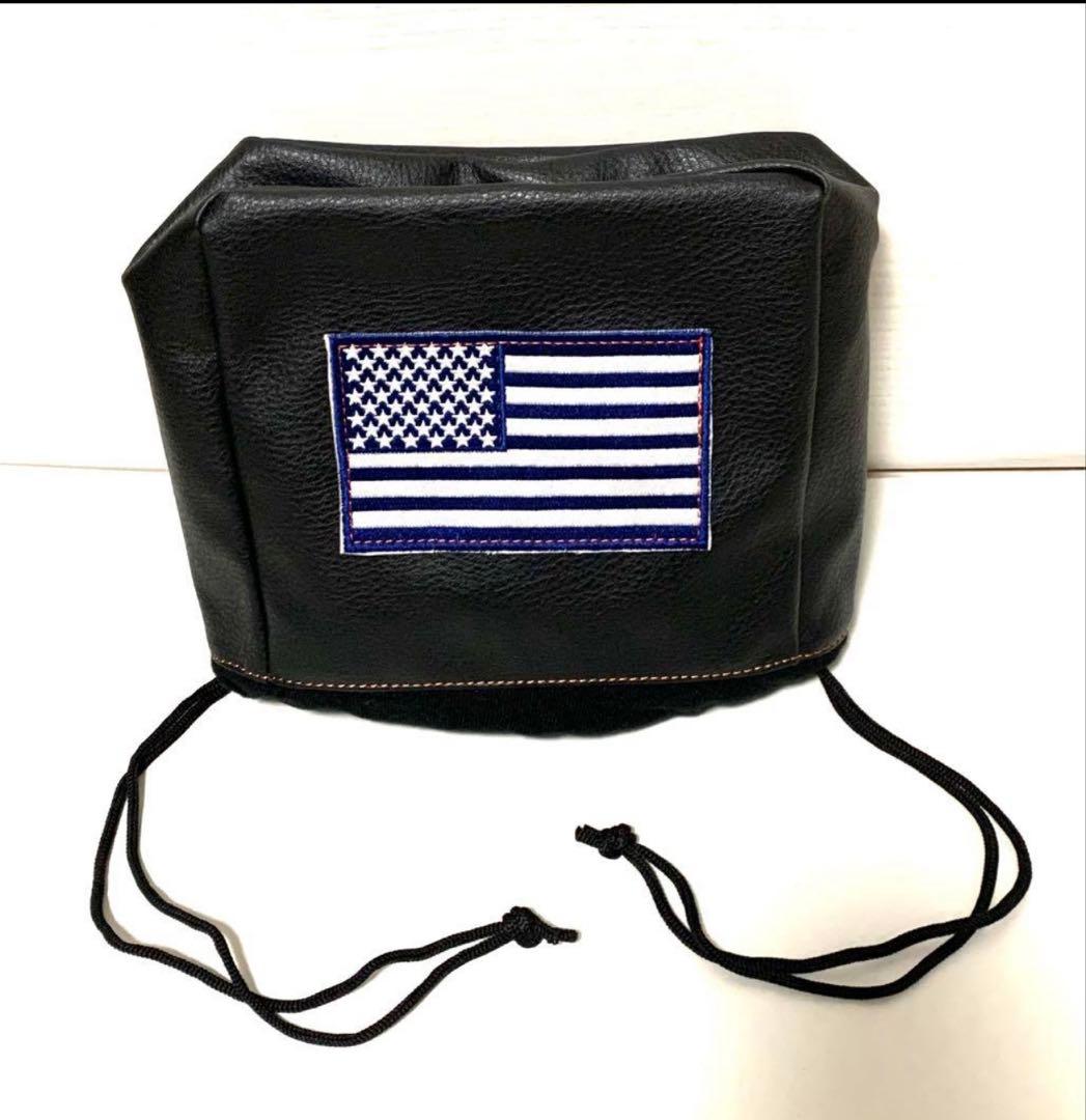 アーミーベースコレクションABC-054SBキャディーバック　美品