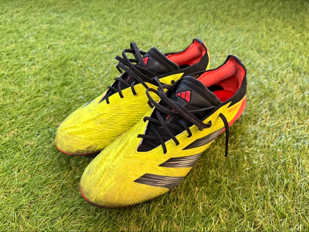 アディダス　プレデターエリートhg/ag 27.0cm