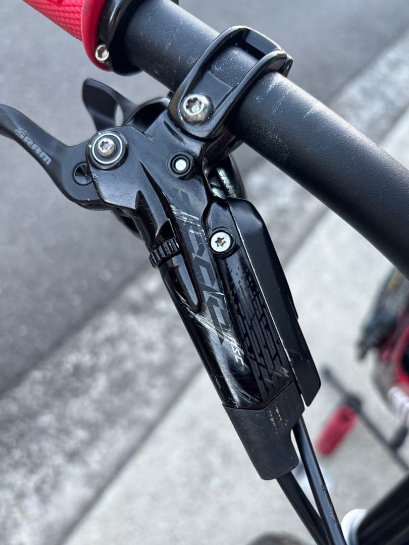 自転車本体 Specialized Demo Race 2021