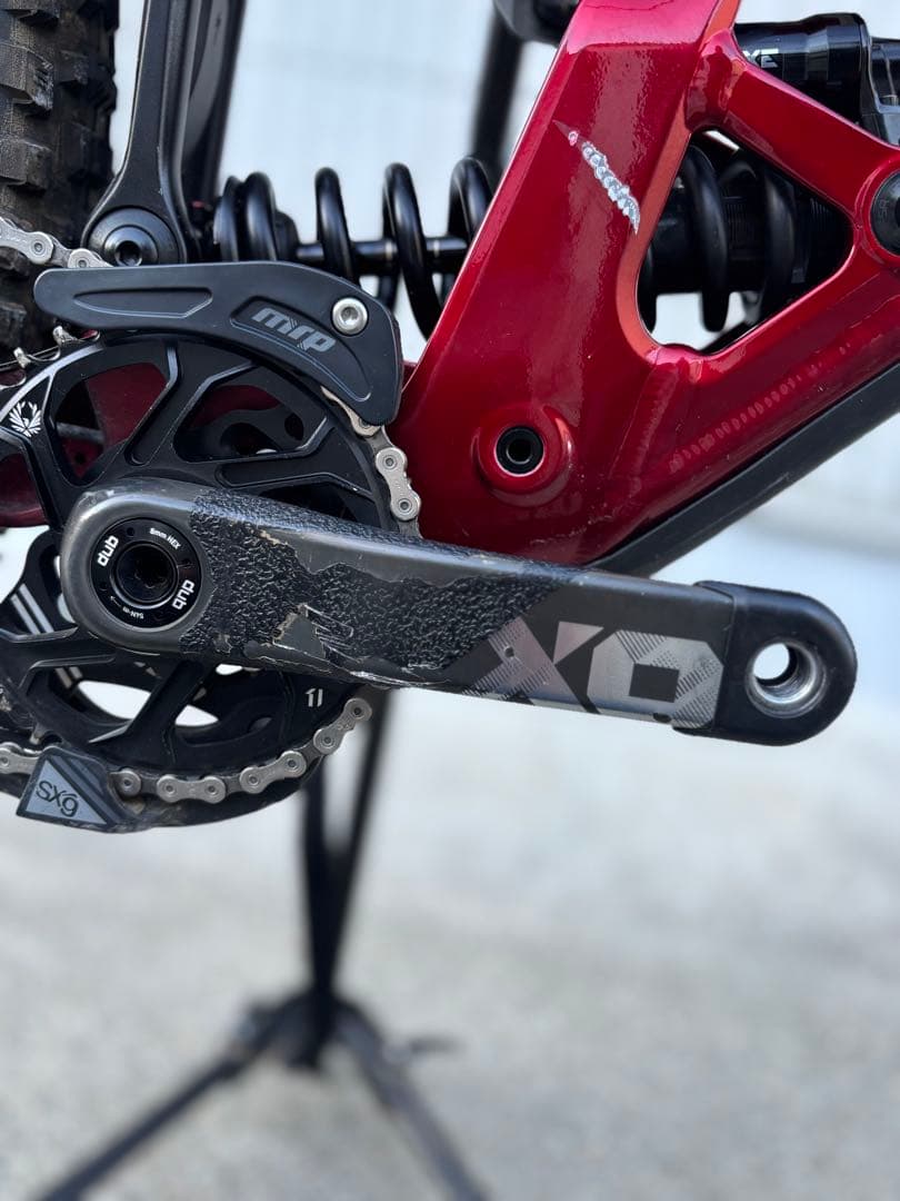 自転車本体 Specialized Demo Race 2021