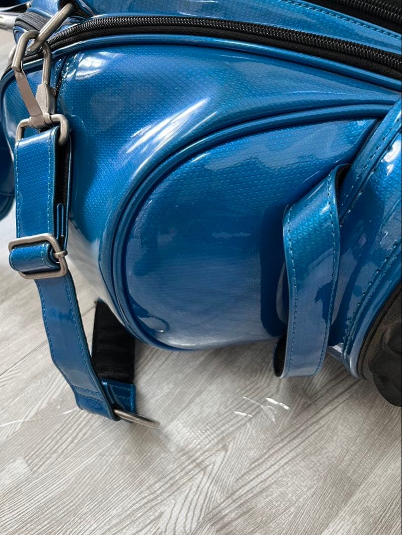 ⭐️MASTER BUNNY EDITION ゴルフバッグ ブルー⭐️