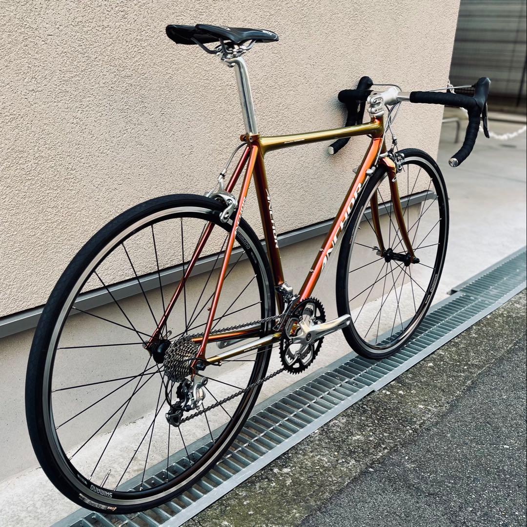 カズ　BRIDGESTONE anchor rnc7 NEO-COT