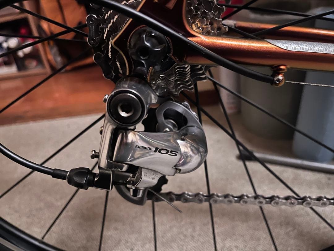 カズ　BRIDGESTONE anchor rnc7 NEO-COT