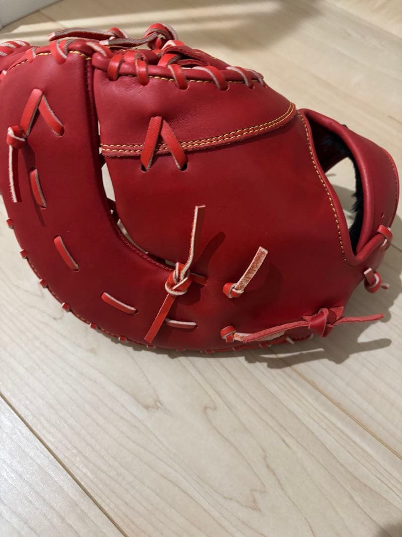 ゼット　zett 軟式　ファーストミット　一塁手　ウイニングロード