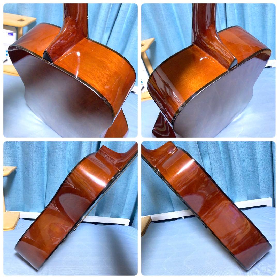 【牛骨】Stafford★黒澤楽器SF-200【弾き易く調整☆新品の弦】