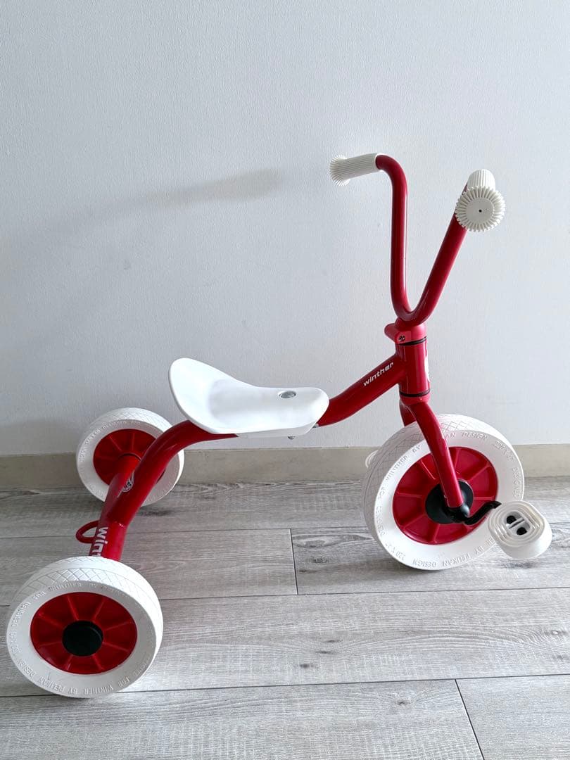 Winther ウィンザー社 ペリカンデザイン三輪車 ボーネルンド